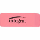 Integra Pink Pencil Eraser 36522