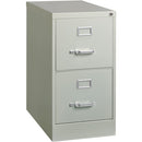 Lorell Fortress Series 26-1/2" Commercial-Grade Vertical File Cab 60195