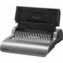 Fellowes Quasar&trade; E 500 Electric Comb Binding Machine w/ Sta 5216901