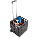 Safco Stow Away Folding Caddy 4054BL