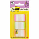 Post it Durable Tabs 686LPGO
