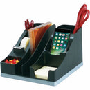 Deflecto Silouettes All-in-One Caddy 35172