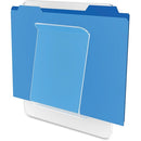 Deflecto Stand-Tall Wall File 65501