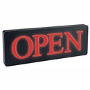 Headline Lighted Open Sign 3656