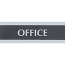 Headline Century Series Office Sign 4762
