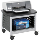 Safco Scoot Underdesk Printer Stand 1855BL