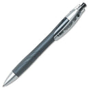 BIC ReAction Retractable Gel Pen RCPG11BK