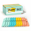 Post it Notes Value Pack - Beachside Caf&eacute; Color Colle 65324APVAD