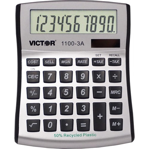 Victor 11003A Mini Desktop Calculator VCT11003A