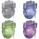 Advantus Color Panel Wall Clips 75338