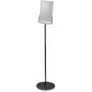DURABLE Floor Model Sign Holder 558957