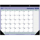 Blueline 2026 12-Month Monthly Desk Pad/Calendar - January to Dec C181731