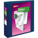 Avery Durable View Binders with Slant Rings 17034