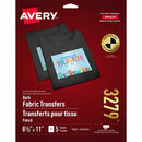 Avery Dark T-Shirt Transfers 03279