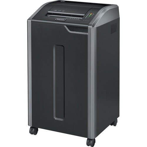 Fellowes Powershred&reg; 425Ci 100% Jam Proof BAA Compliant Cross-Cut Shredder FEL38425