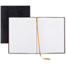 Rediform Large Executive Hardbound Notebook - Letter A1082