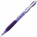 Icy Mechanical Pencil (0.5mm), Tinted Violet Barrel AL25TV