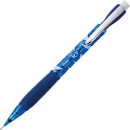 Icy Mechanical Pencil (0.5mm), Blue Barrel AL25TC