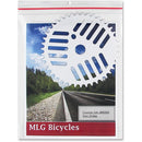 C-Line 82912 Vinyl File Pocket 82912