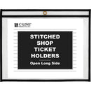 C-Line Side Load Stitched Shop Ticket Holders 49912