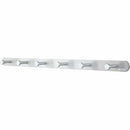 Safco Nail Head Coat Hook 4202