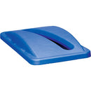 Rubbermaid Commercial Slim Jim Paper Recycling Container Lid 270388BE