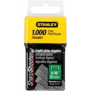 Stanley TRA205T Light-Duty Staples TRA205T
