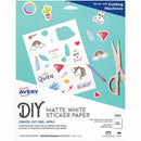 Avery Sticker Project Paperfor Inkjet Printers 03383