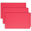 Smead Shelf-Master Straight Tab Cut Legal Recycled End Tab File F 28710