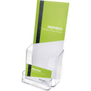 Deflecto Single Pocket With Business Card Holder 77601