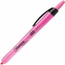 Sharpie Smear Guard Retractable Highlighters 28029