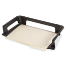 Rubbermaid Regeneration Stacking Letter Trays 86027