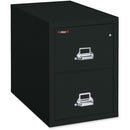 FireKing Insulated Two-Drawer Vertical File 22125CBL