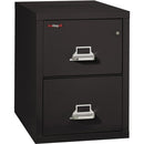 FireKing Insulated Two-Drawer Vertical File 22131CBL