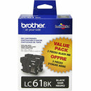 Brother LC612PKS Original Ink Cartridge LC612PKS