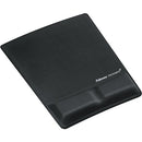 Fellowes Mouse Pad / Wrist Support with Microban&reg; Protection 9181201