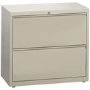 Lorell Fortress Series Lateral File 60447