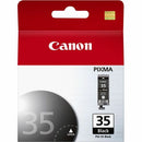 Canon PGI-35BK Original Inkjet Ink Cartridge - Black - 1 Each PGI35