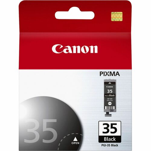 Canon PGI-35BK Original Ink Cartridge - Black CNMPGI35