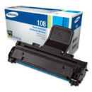 Samsung MLT-D108S Toner Cartridge MLTD108S