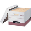 Bankers Box R-Kive File Storage Box 07242