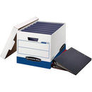 Bankers Box Binderbox Binder Storage Box 0073301