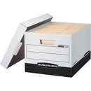 Bankers Box R-Kive File Storage Box 00724