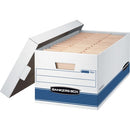 Bankers Box Stor/File Storage Box -24" Letter 00701