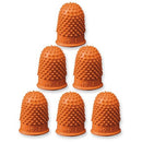 Acme United Heavy-Duty Non-Ventilated Fingertip Pad 00712