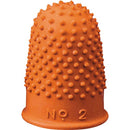 Acme United Heavy-Duty Non-Ventilated Fingertip Pad 00713