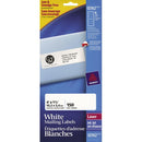 Avery Address Label 02162