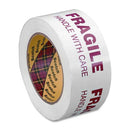 Scotch 3772 Printed Message Box Sealing Tape 420885