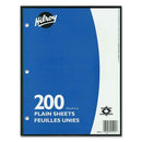 Hilroy Unruled Filler Paper 05225