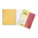 Hilroy Subject Notebook 06038